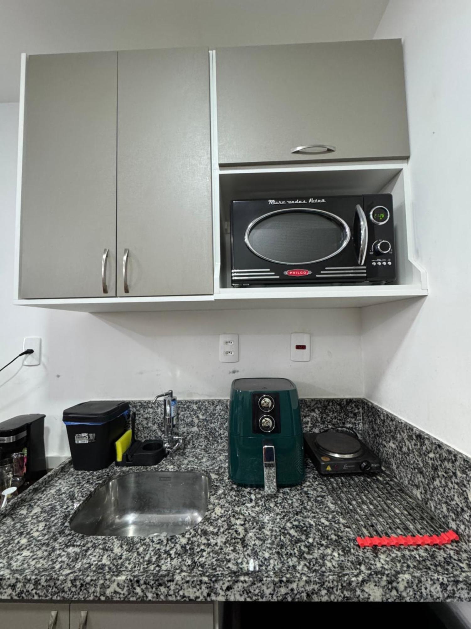 Novo E Fantastico Studio No Bras-Piscina Сан-Пауло Экстерьер фото